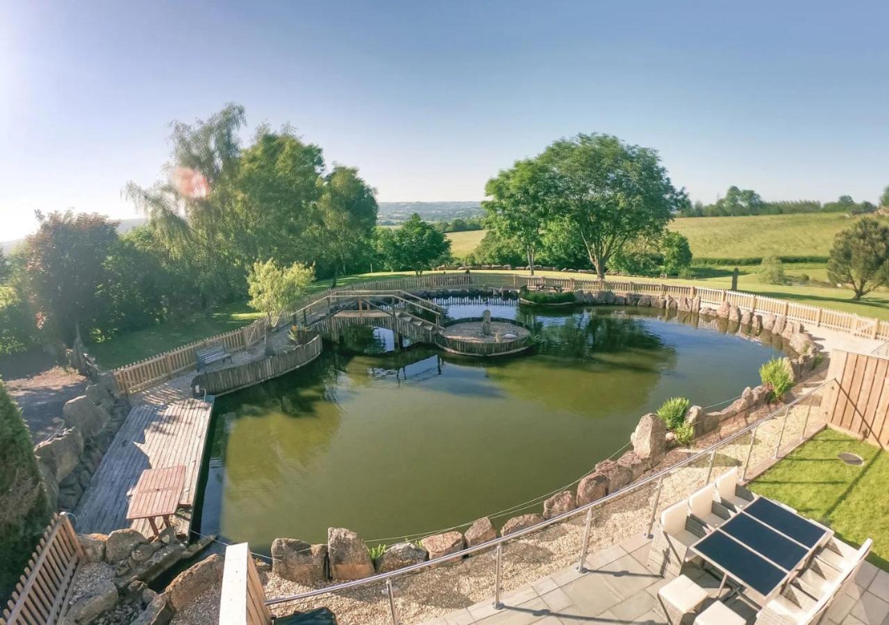 Swallows Dip Honiton Exterior photo