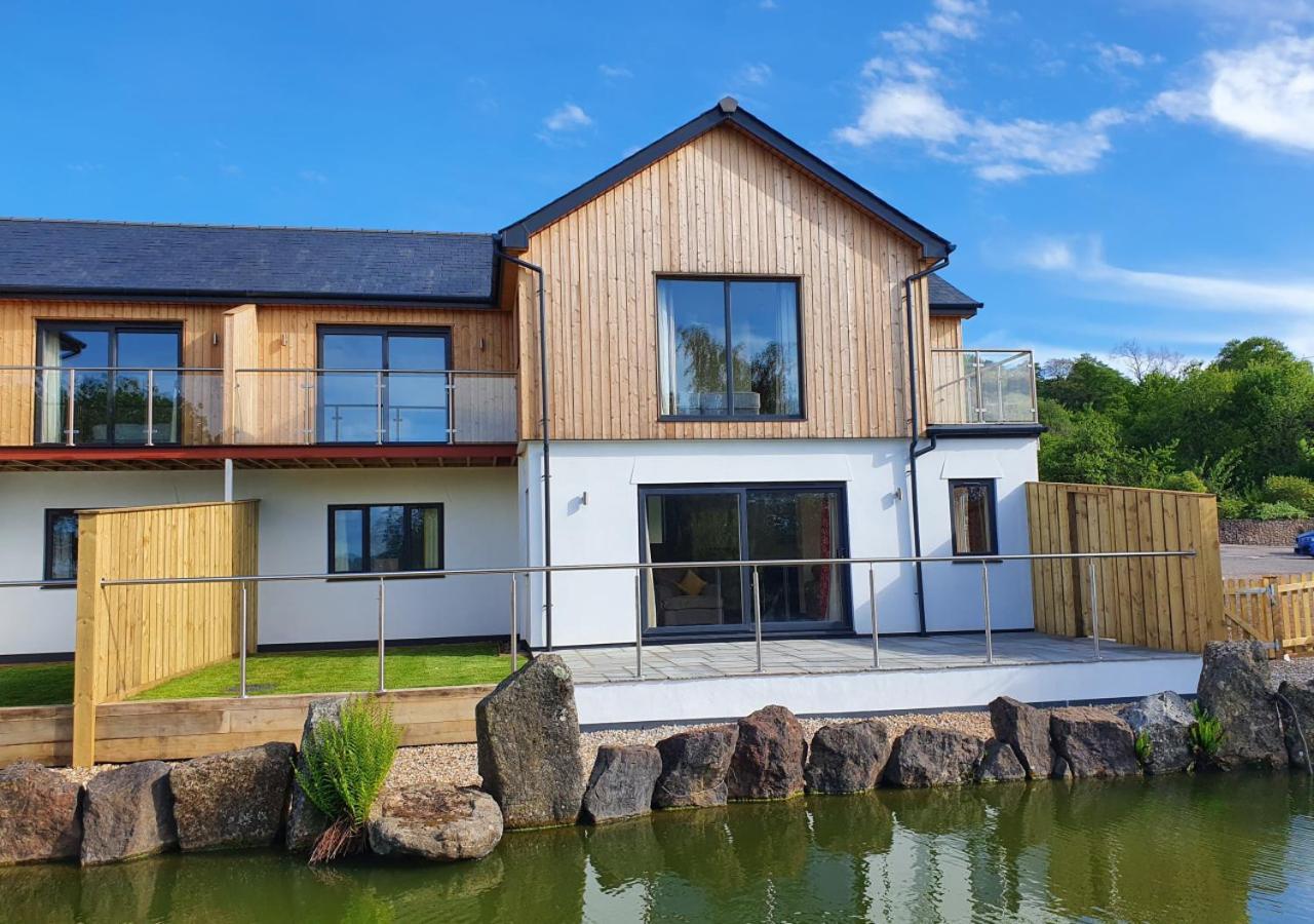Swallows Dip Honiton Exterior photo