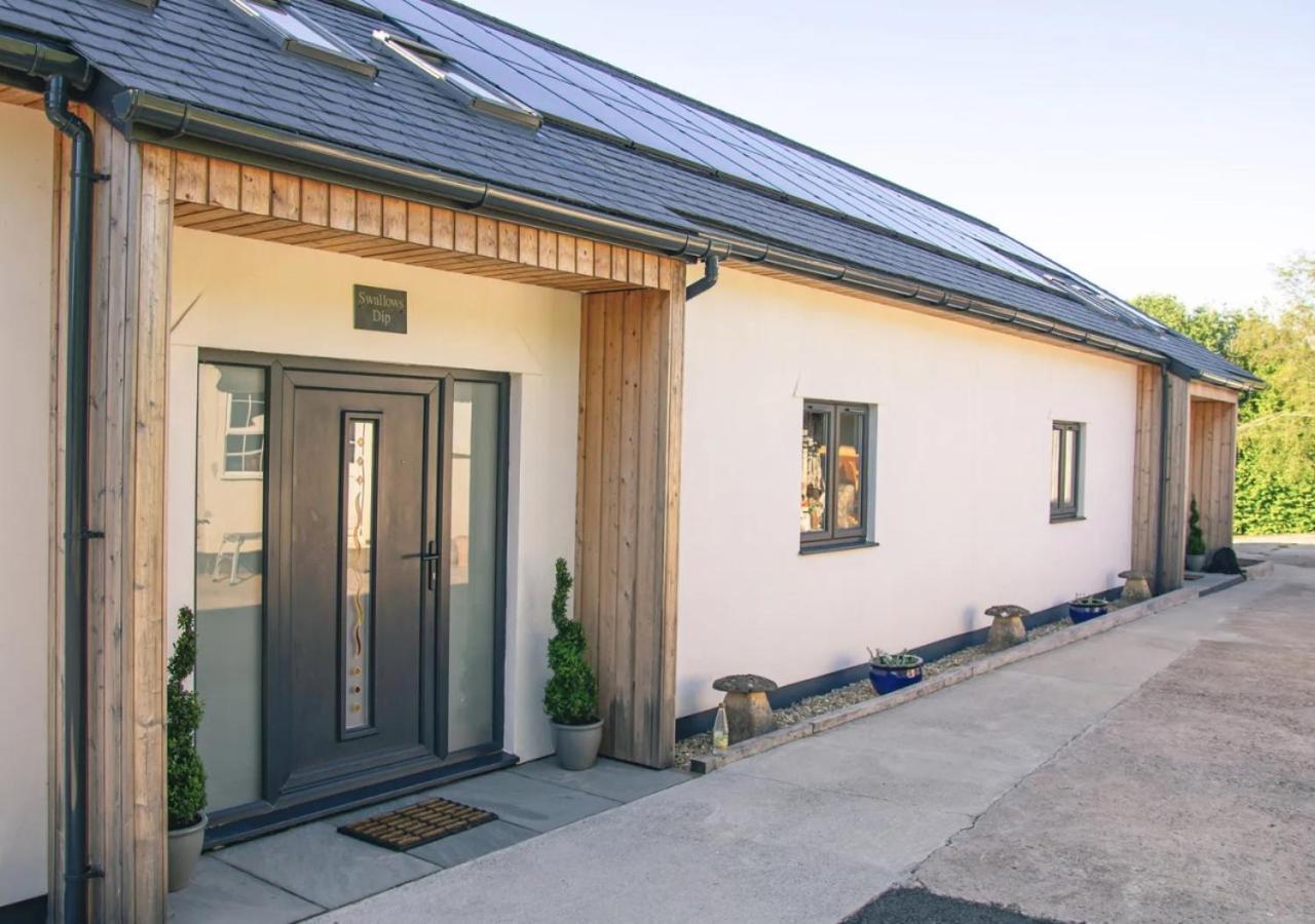 Swallows Dip Honiton Exterior photo